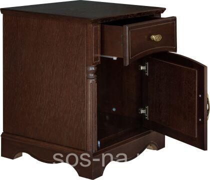 Тумба прикроватная Паола 2162 БМ671